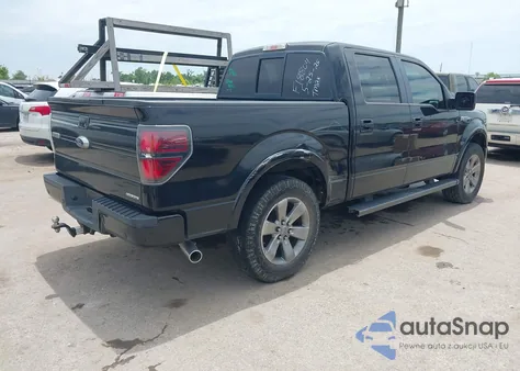 2013 Ford F-150 Fx2 z USA, uszkodzony, nr VIN 1FTFW1CF8DKF18804